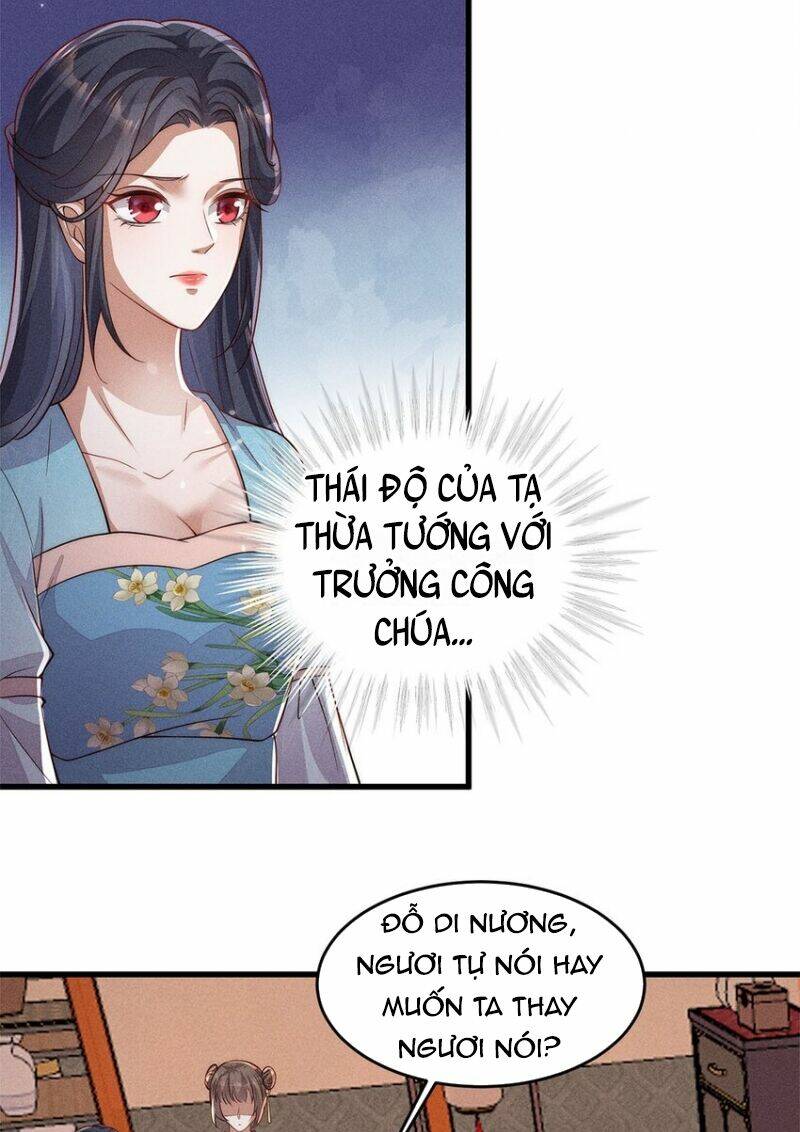 Tái Sinh Trở Lại : Ta Trở Thành Độc Y Thái Tử Phi Chương 48 Ảnh 16