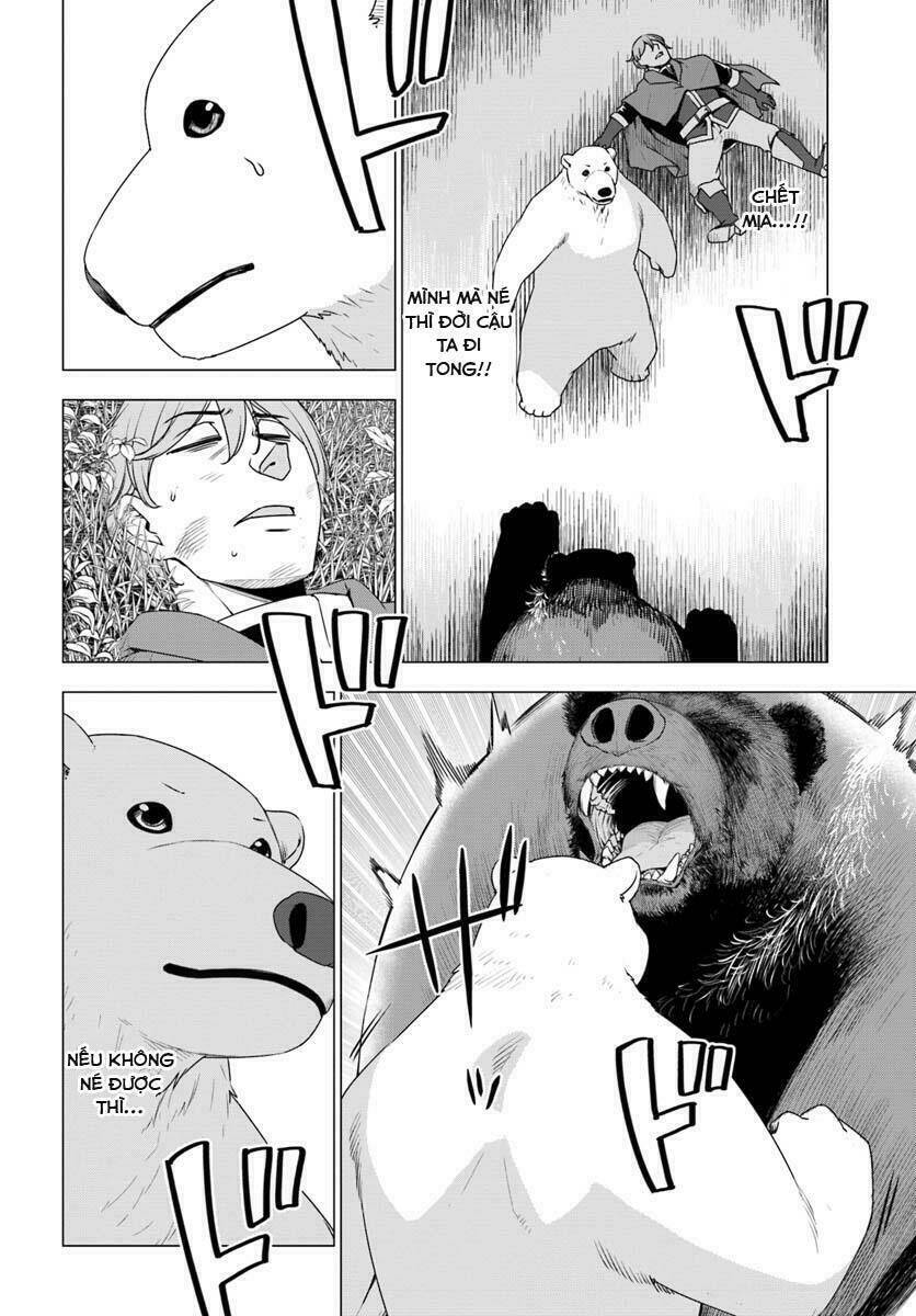 Shirokuma Tensei Chương 6 Ảnh 13
