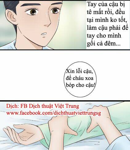 Cậu Câm Chương 9 Ảnh 8