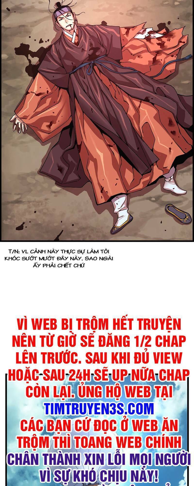 Tôi Sẽ Sống Như Một Hoàng Tử Chương 74 Ảnh 49