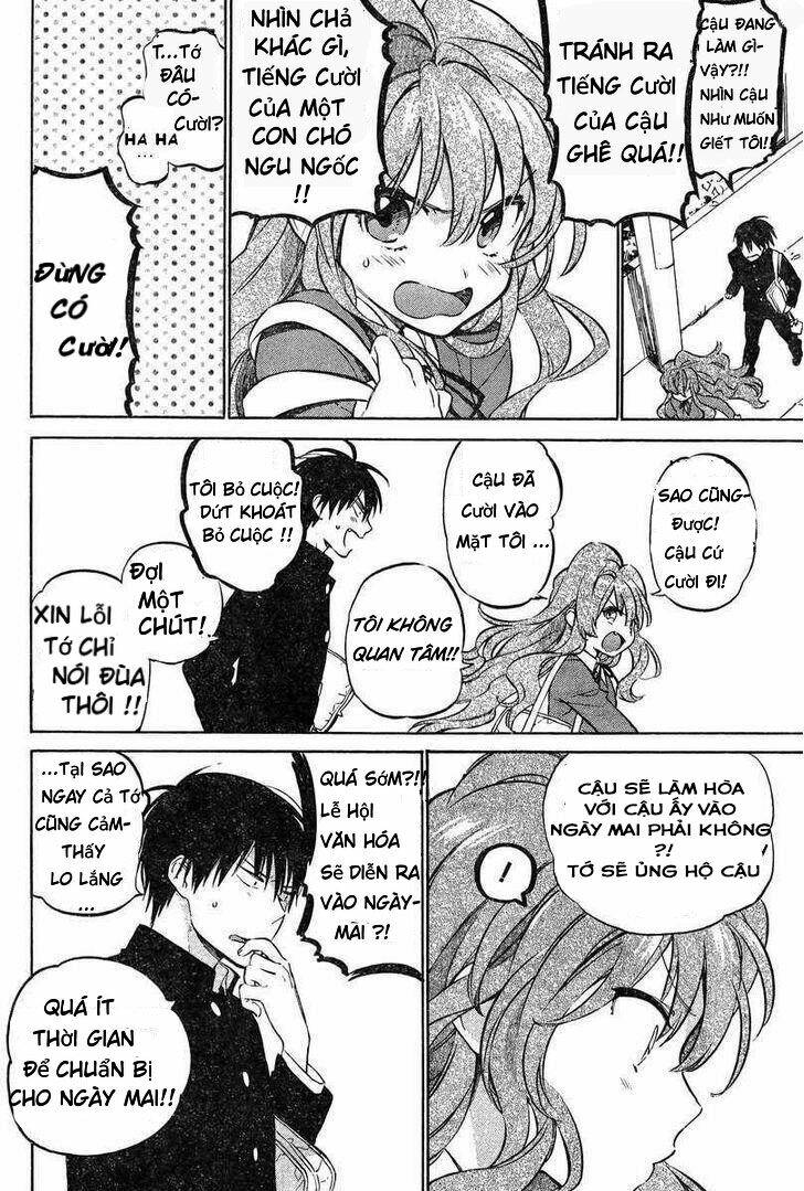 Toradora! Chương 51 Ảnh 6