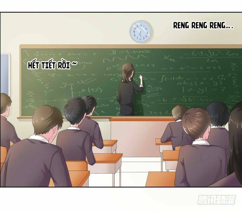 Hào Môn Tiểu Oan Gia Chương 7 Ảnh 4