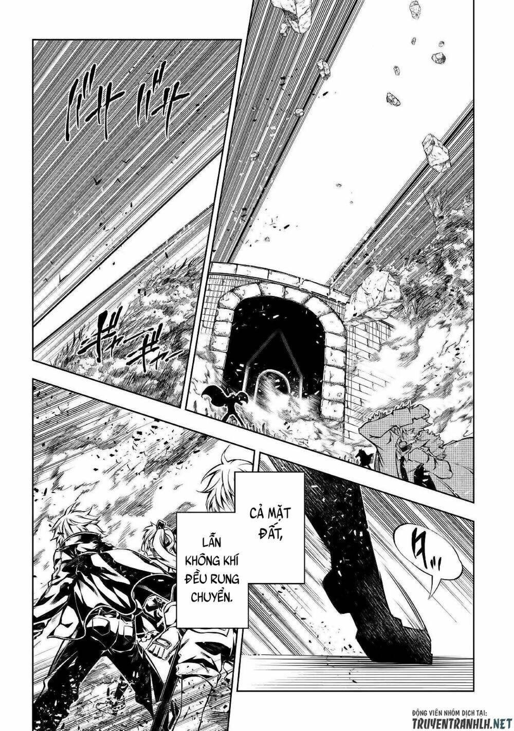 Kouritsu Kuriya Madoushi, Dani No Jinsei De Madou O Kiwameru Chương 45 Ảnh 33