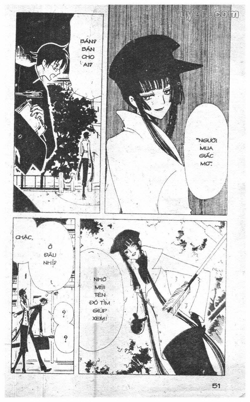 Xxxholic - Hành Trình Bí Ẩn Chương 9 Ảnh 53