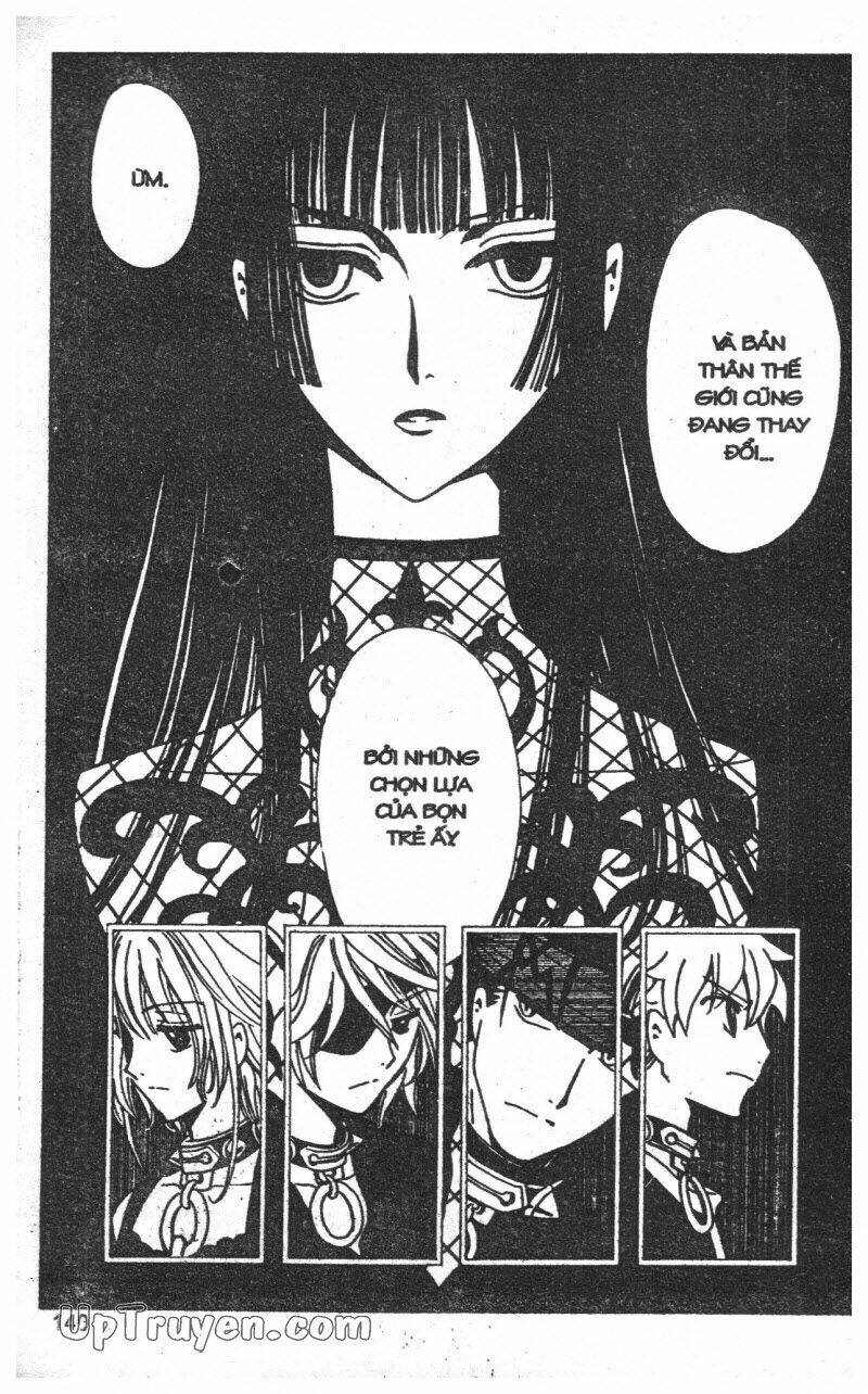 Xxxholic - Hành Trình Bí Ẩn Chương 11 Ảnh 141