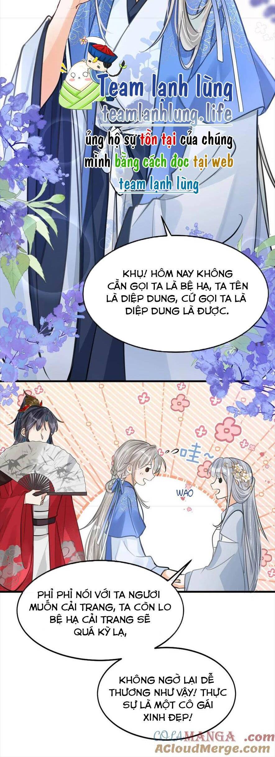 Nữ Giả Hoàng Thượng Và Màn Công Lược Gian Thần Bất Đắc Dĩ Chương 62 Ảnh 18