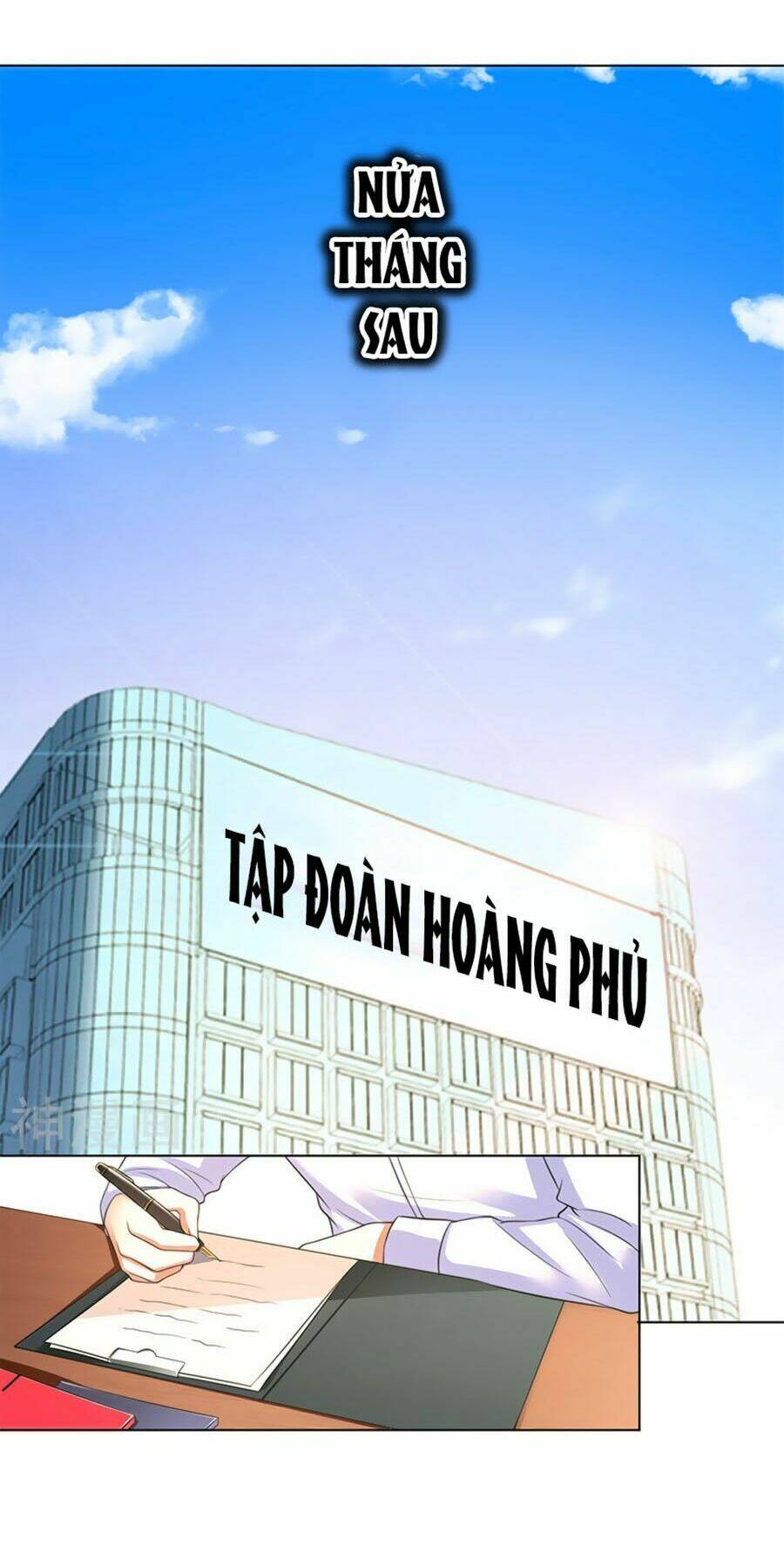 Trí Mệnh Sủng Thê: Tổng Tài Mau Nạp Mạng Chương 119 Ảnh 8