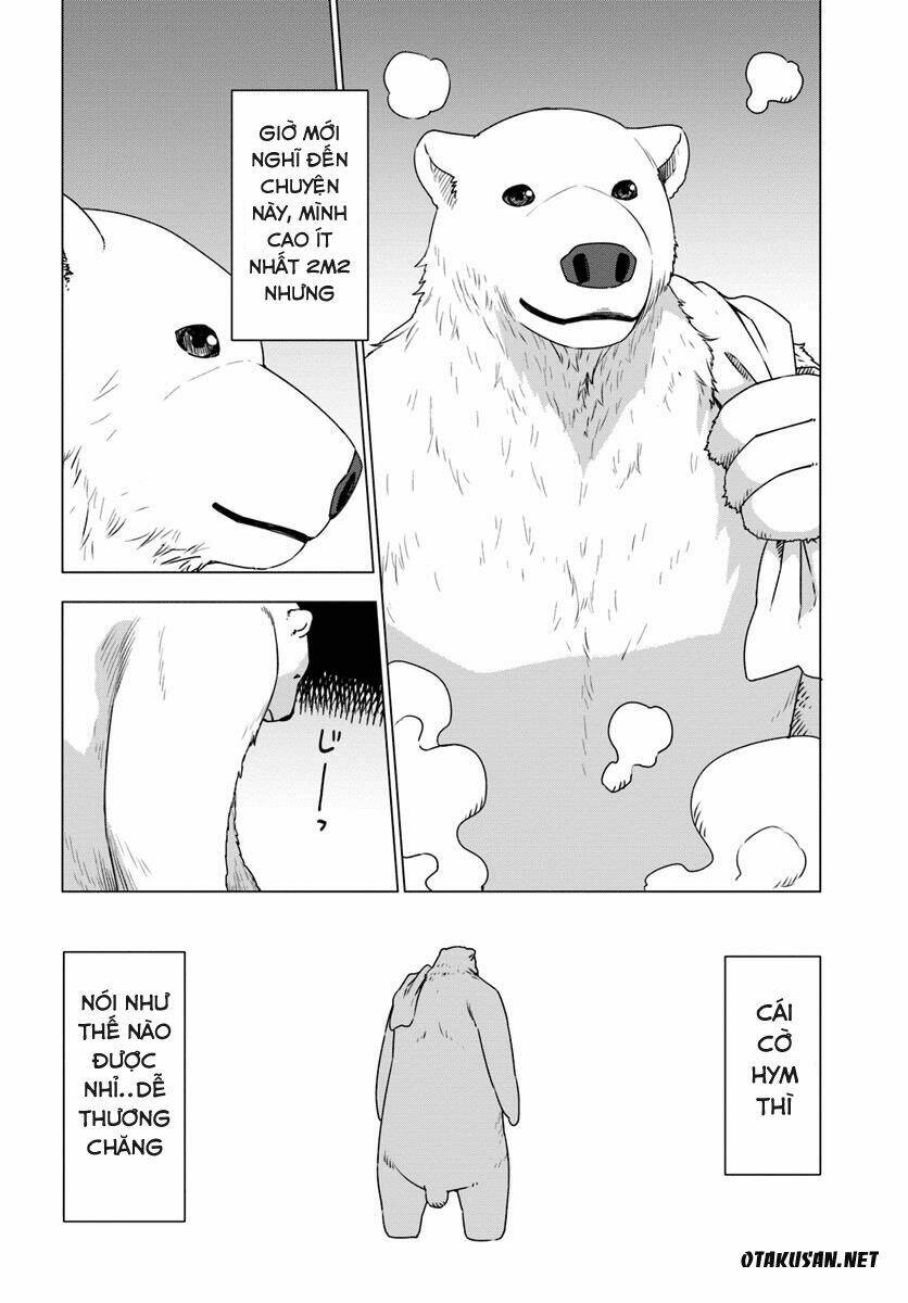 Shirokuma Tensei Chương 4 Ảnh 20