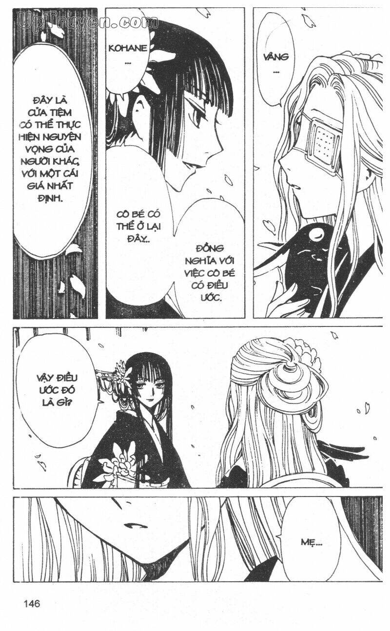 Xxxholic - Hành Trình Bí Ẩn Chương 13 Ảnh 147