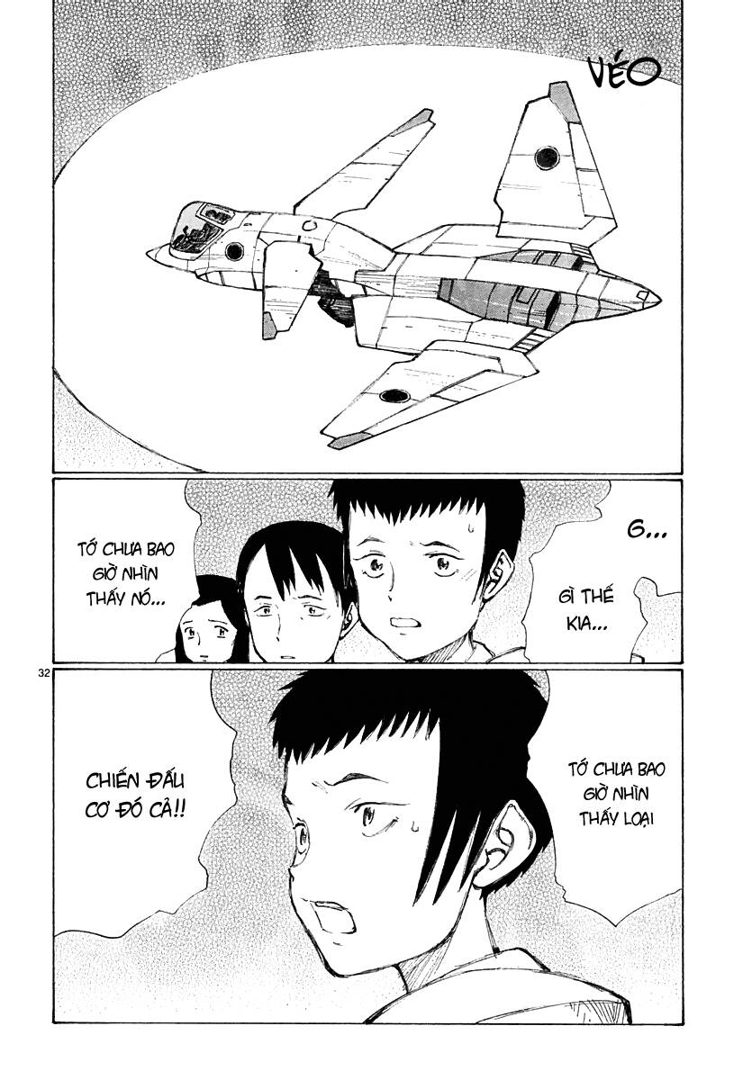 Bokurano: Ours Chương 27 Ảnh 33