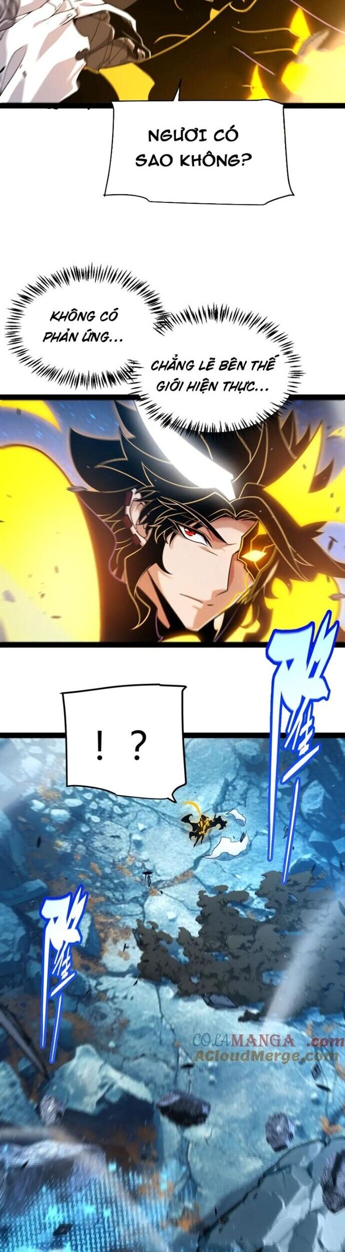 Tôi Đến Từ Thế Giới Trò Chơi Chương 348 Ảnh 29
