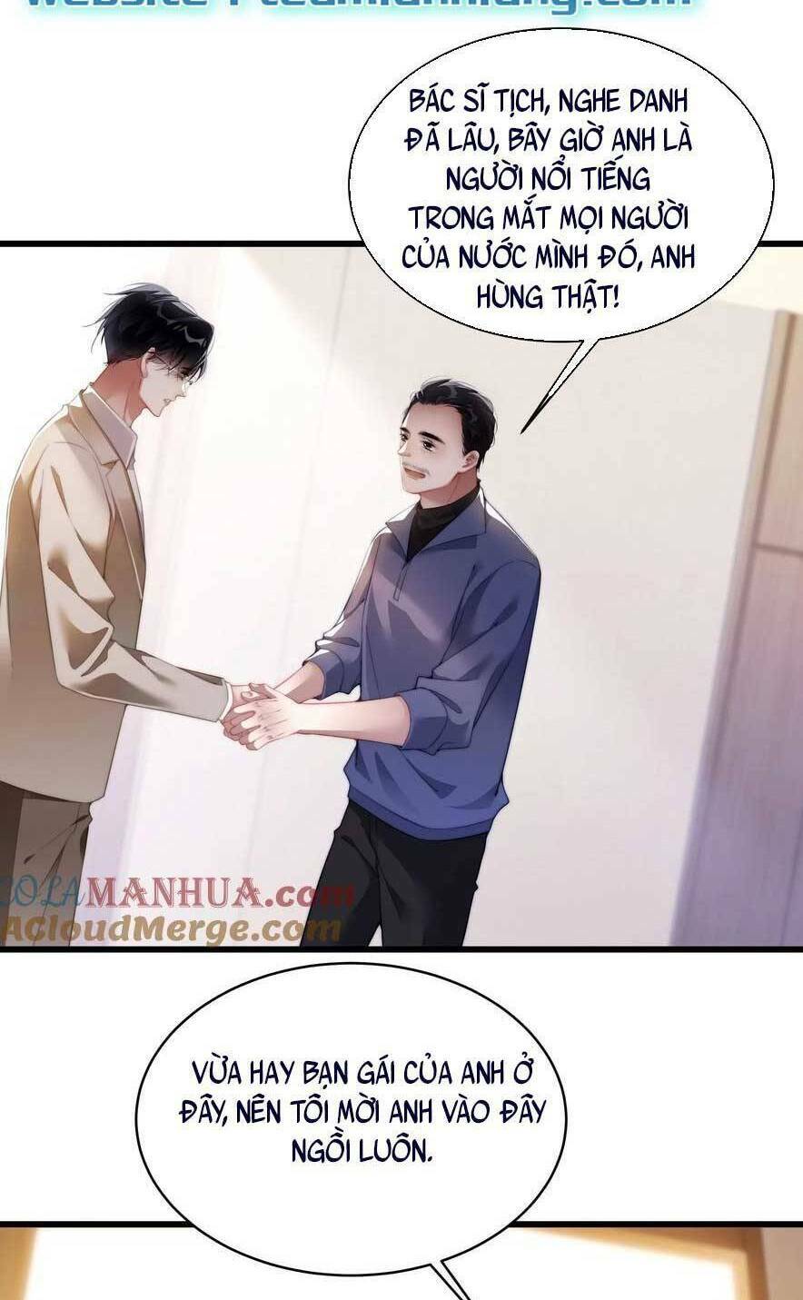 Hóa Ra Là Anh Siêu Lòng Trước Chương 19 Ảnh 16