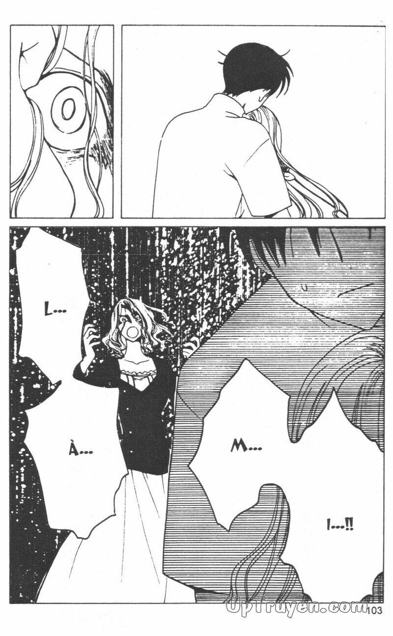 Xxxholic - Hành Trình Bí Ẩn Chương 13 Ảnh 104