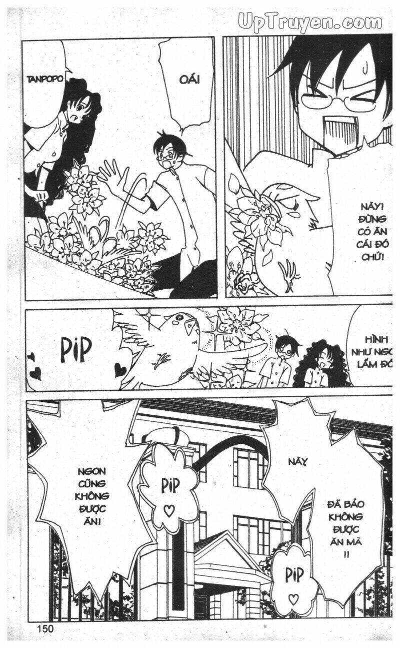 Xxxholic - Hành Trình Bí Ẩn Chương 12 Ảnh 143