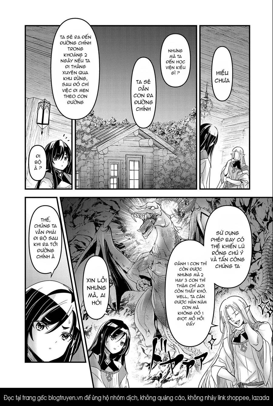 Isekai Teni Shite Kyoushi Ni Natta Ga, Majo To Osorerareteiru Ken ~Aoi-Sensei No Gakuen Funtou Nisshi~ Chương 1 Ảnh 26