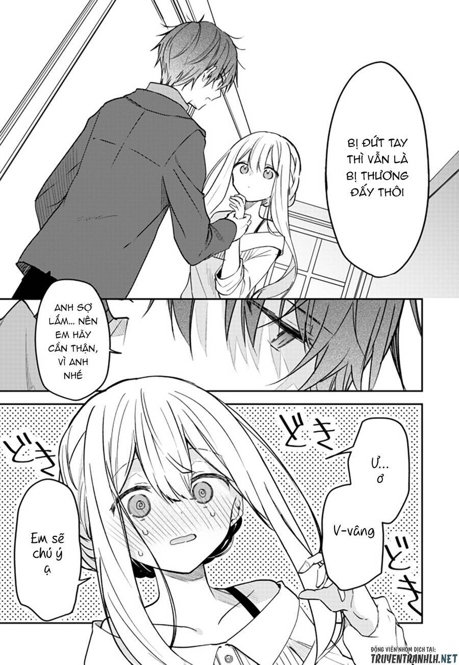 The Fairytale-Like You Goes On The Assault Chương 23 Ảnh 6