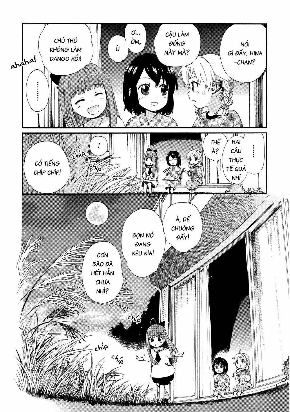 Roujoteki Shoujo Hinata-Chan Chương 13 Ảnh 18