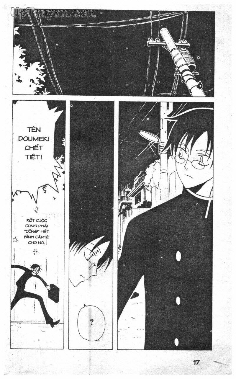 Xxxholic - Hành Trình Bí Ẩn Chương 9 Ảnh 19
