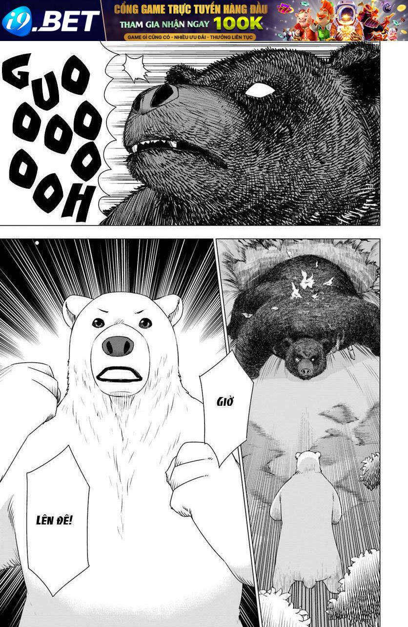 Shirokuma Tensei Chương 6 Ảnh 30