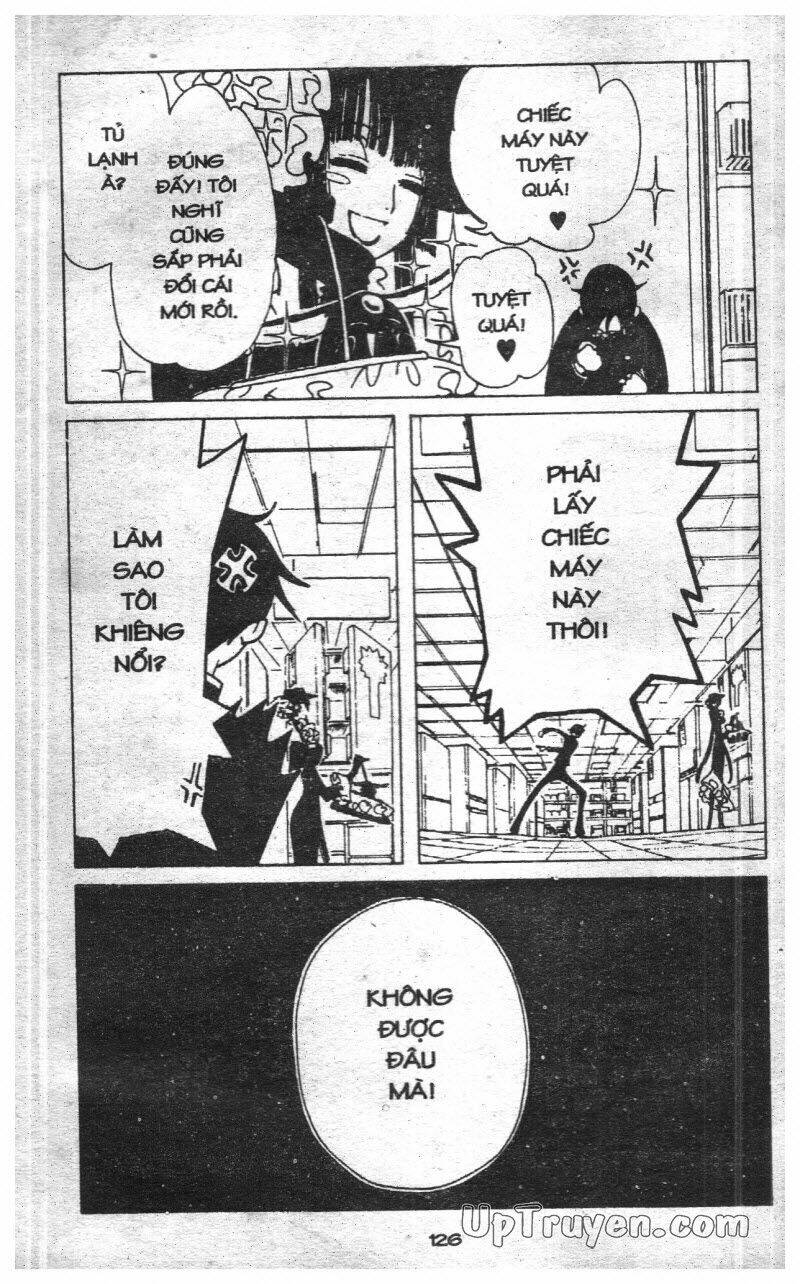 Xxxholic - Hành Trình Bí Ẩn Chương 8 Ảnh 122