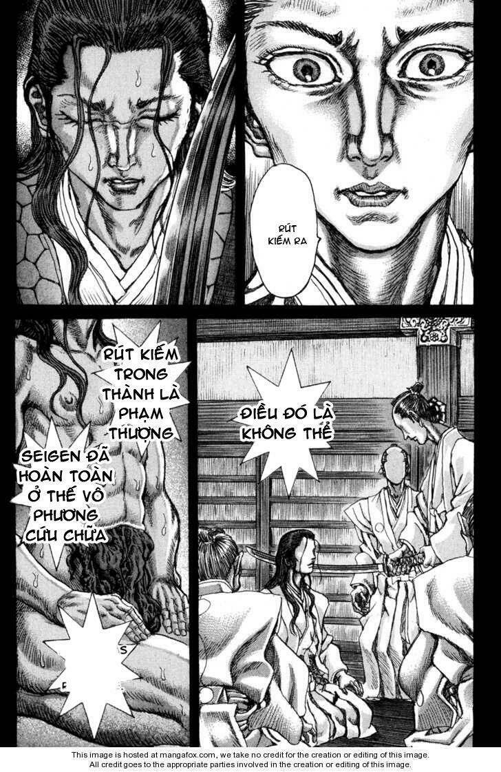 Shigurui - Cuồng Tử Chương 68 Ảnh 23