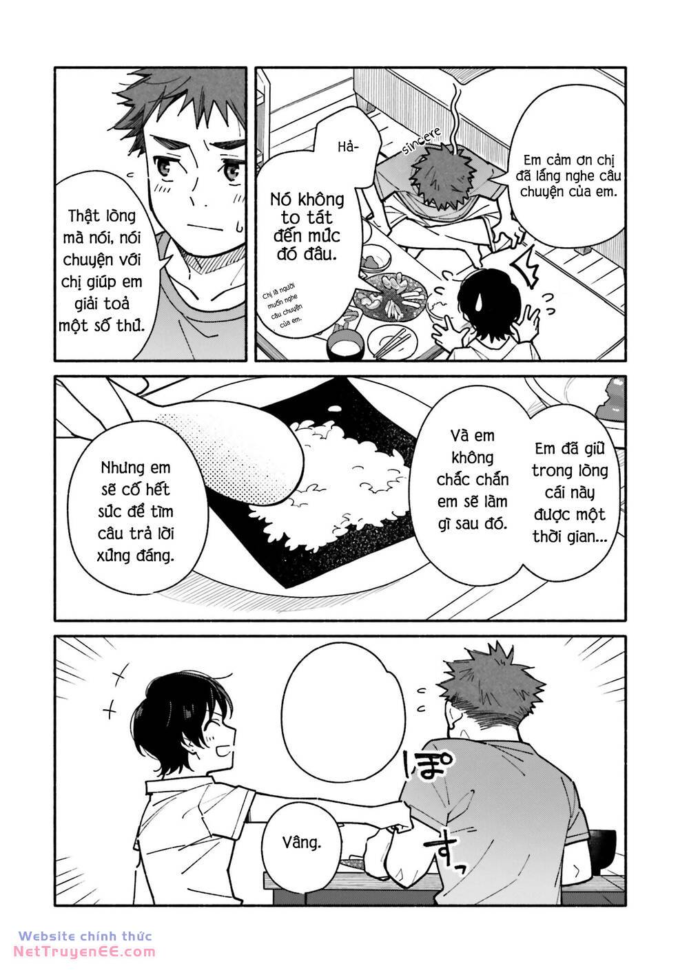 Aikagi-Kun To Shiawase Gohan Chương 13 Ảnh 22
