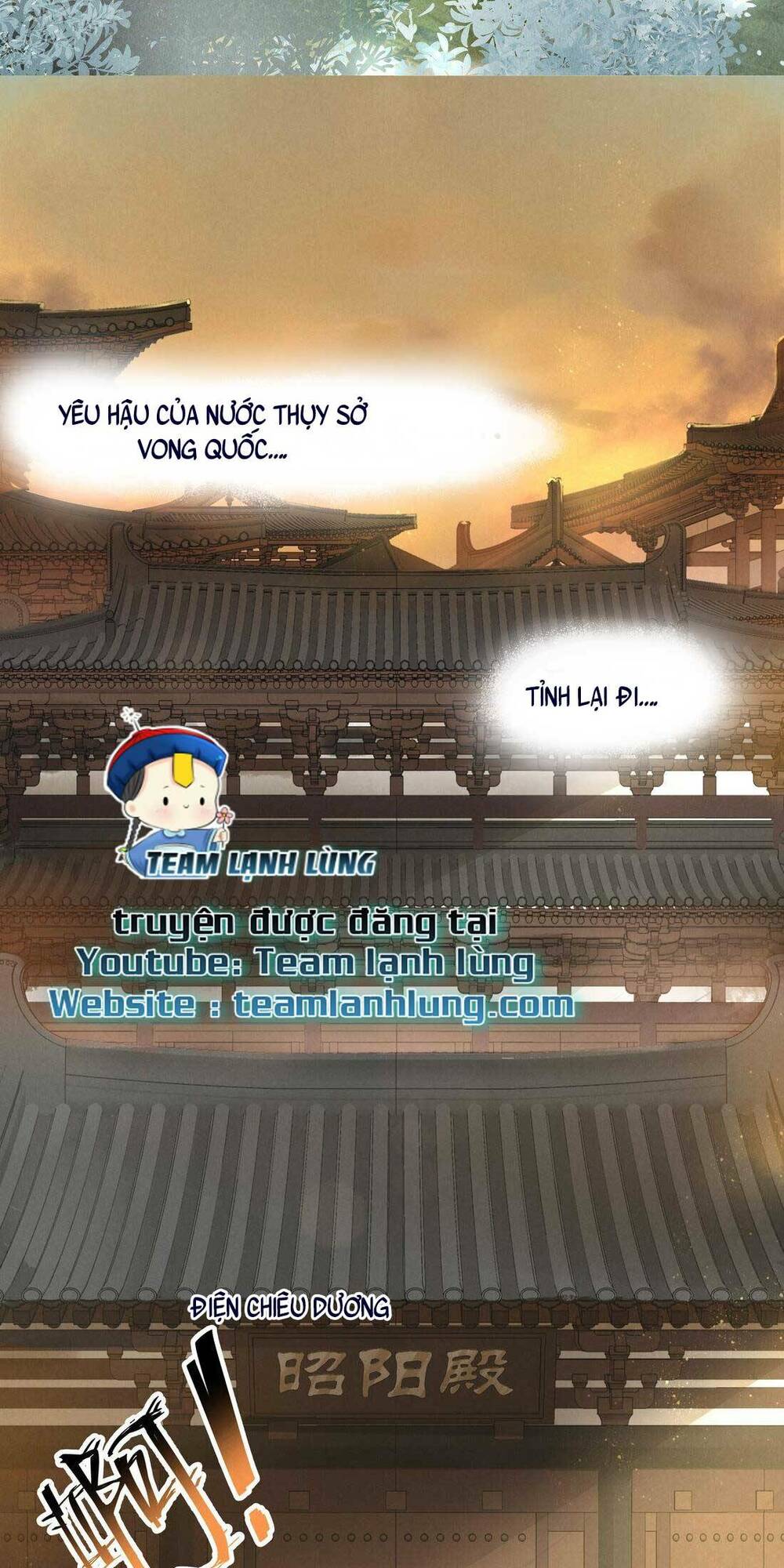 Khởi Bẩm Bệ Hạ ,Yêu Hậu Lại Tới Gây Họa Rồi Chương 1 Ảnh 10