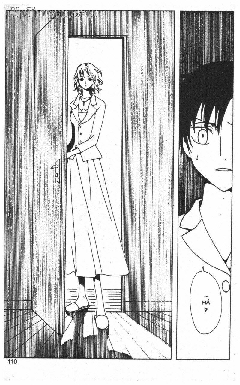 Xxxholic - Hành Trình Bí Ẩn Chương 11 Ảnh 111