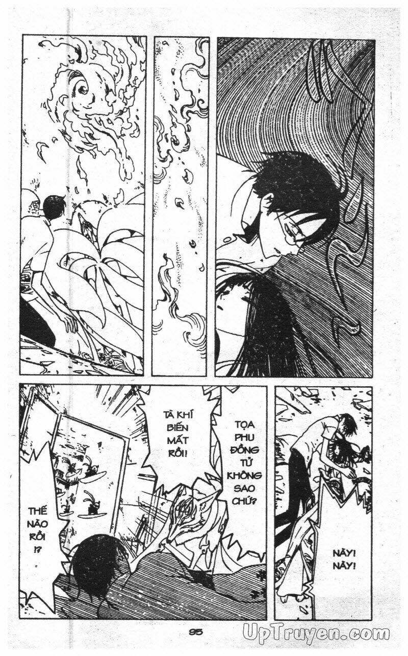 Xxxholic - Hành Trình Bí Ẩn Chương 8 Ảnh 93