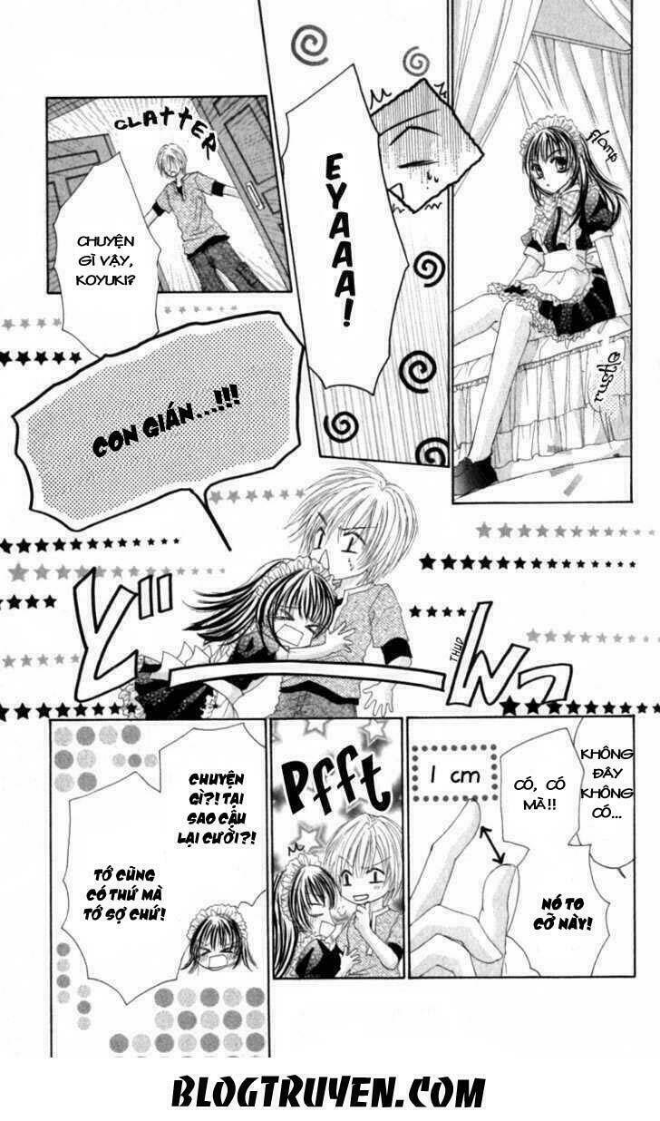 Bishounen No Oheya Chương 4 Ảnh 13