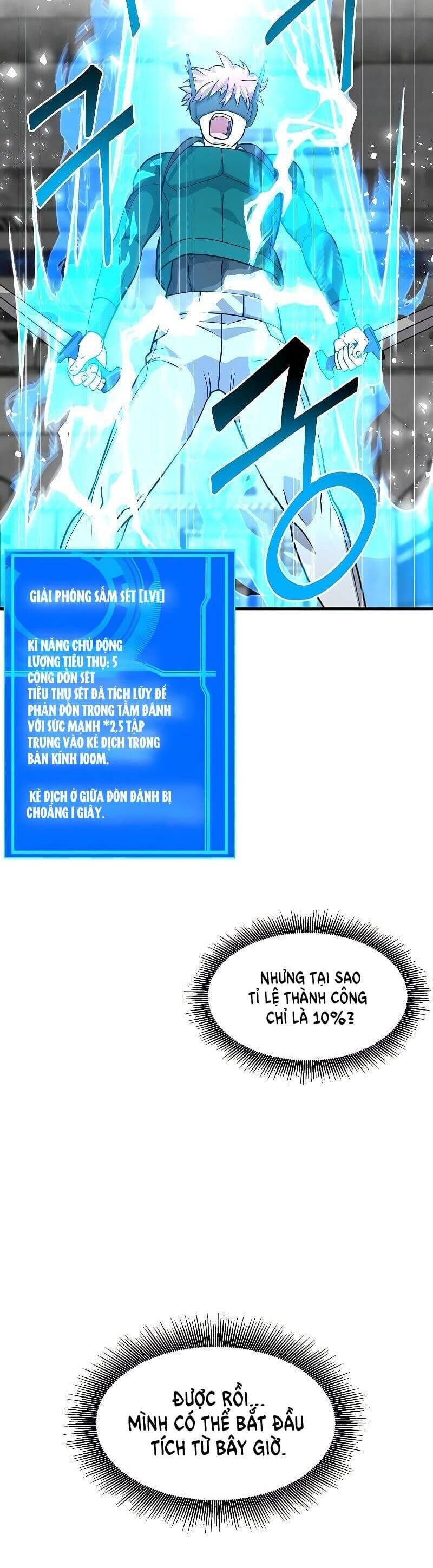 Thiên Tài Stream Game Chương 15 Ảnh 21