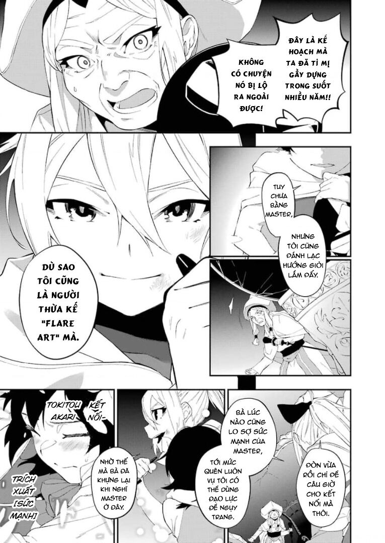 Shokei Shoujo No Ikirumichi Chương 16 Ảnh 14