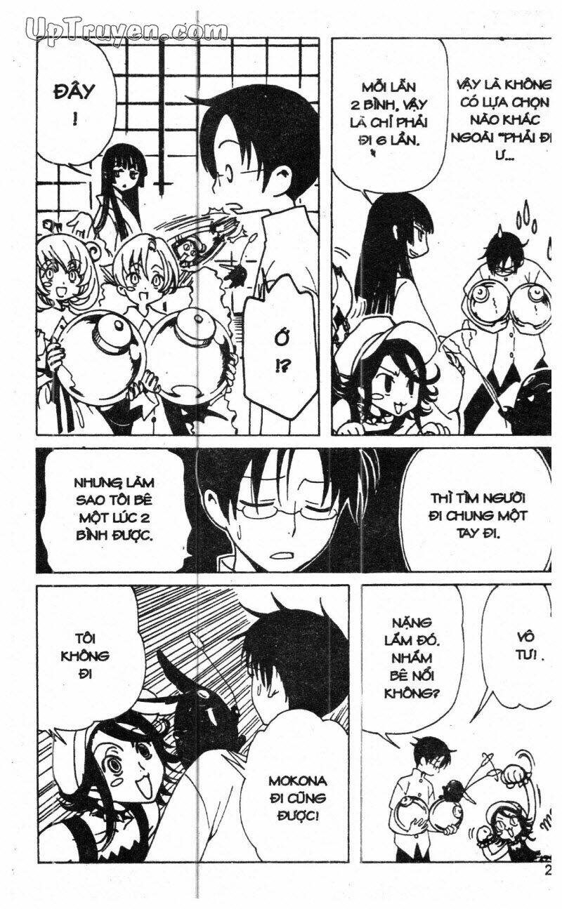 Xxxholic - Hành Trình Bí Ẩn Chương 10 Ảnh 28