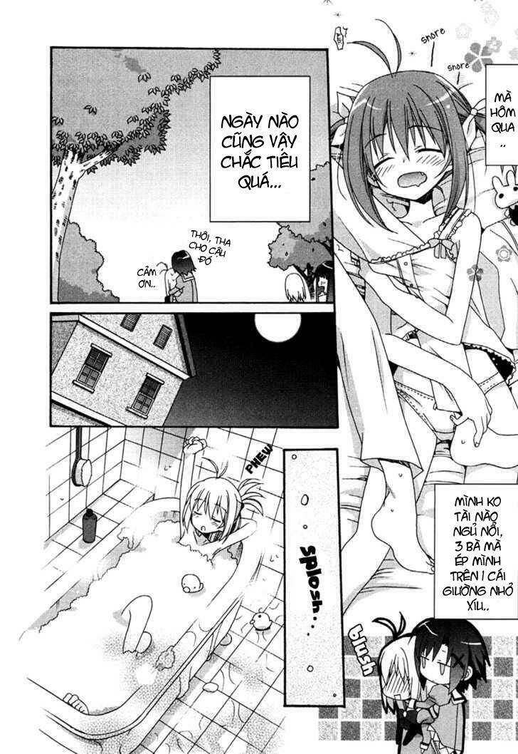 Otome Wa Boku Ni Koishiteru Chương 5 Ảnh 11