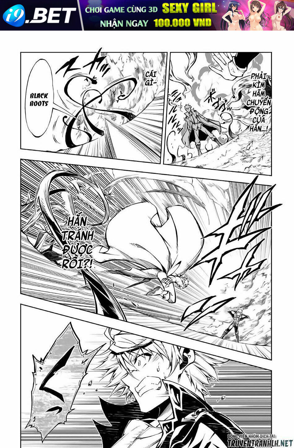 Kouritsu Kuriya Madoushi, Dani No Jinsei De Madou O Kiwameru Chương 32 Ảnh 8