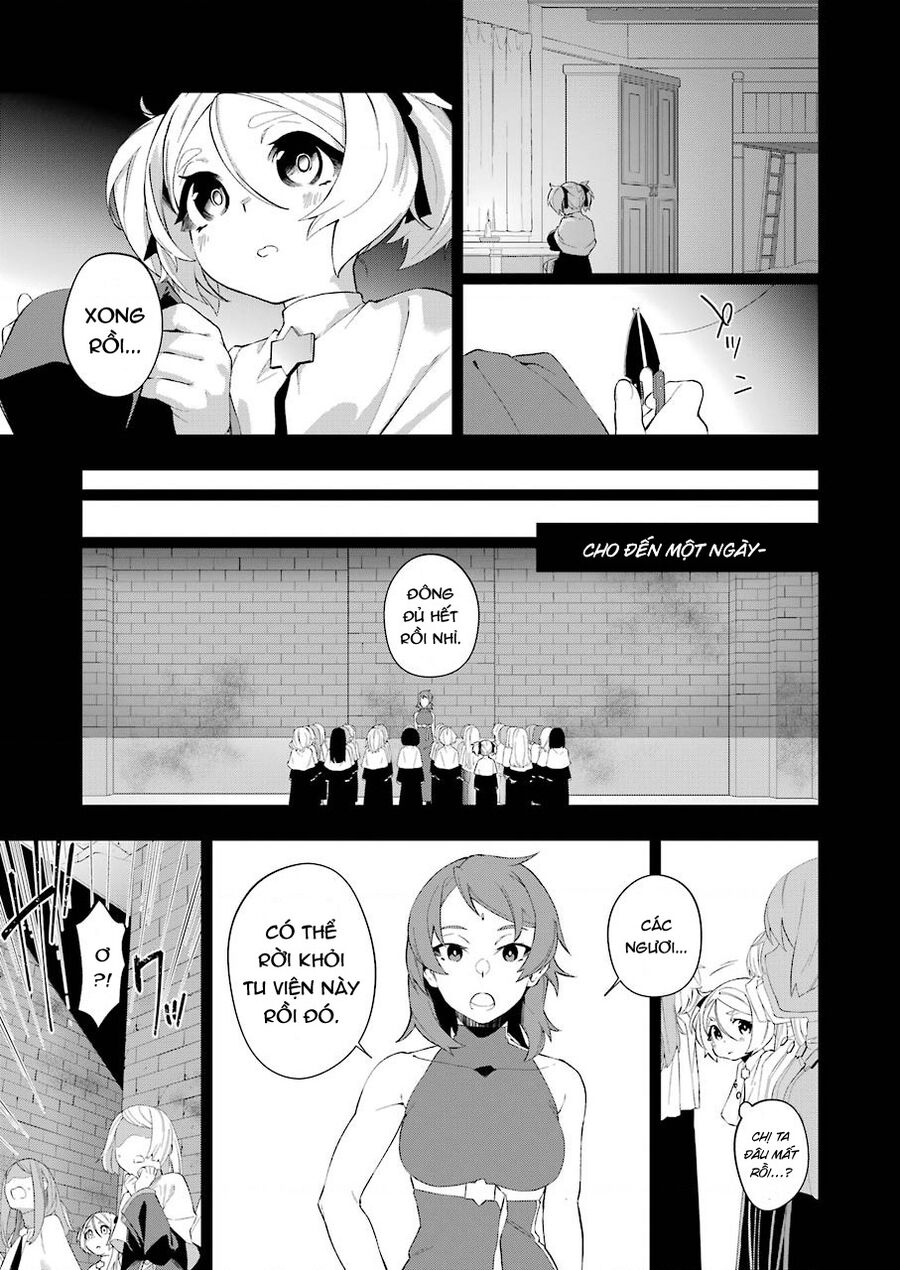 Shokei Shoujo No Ikirumichi Chương 12 Ảnh 15