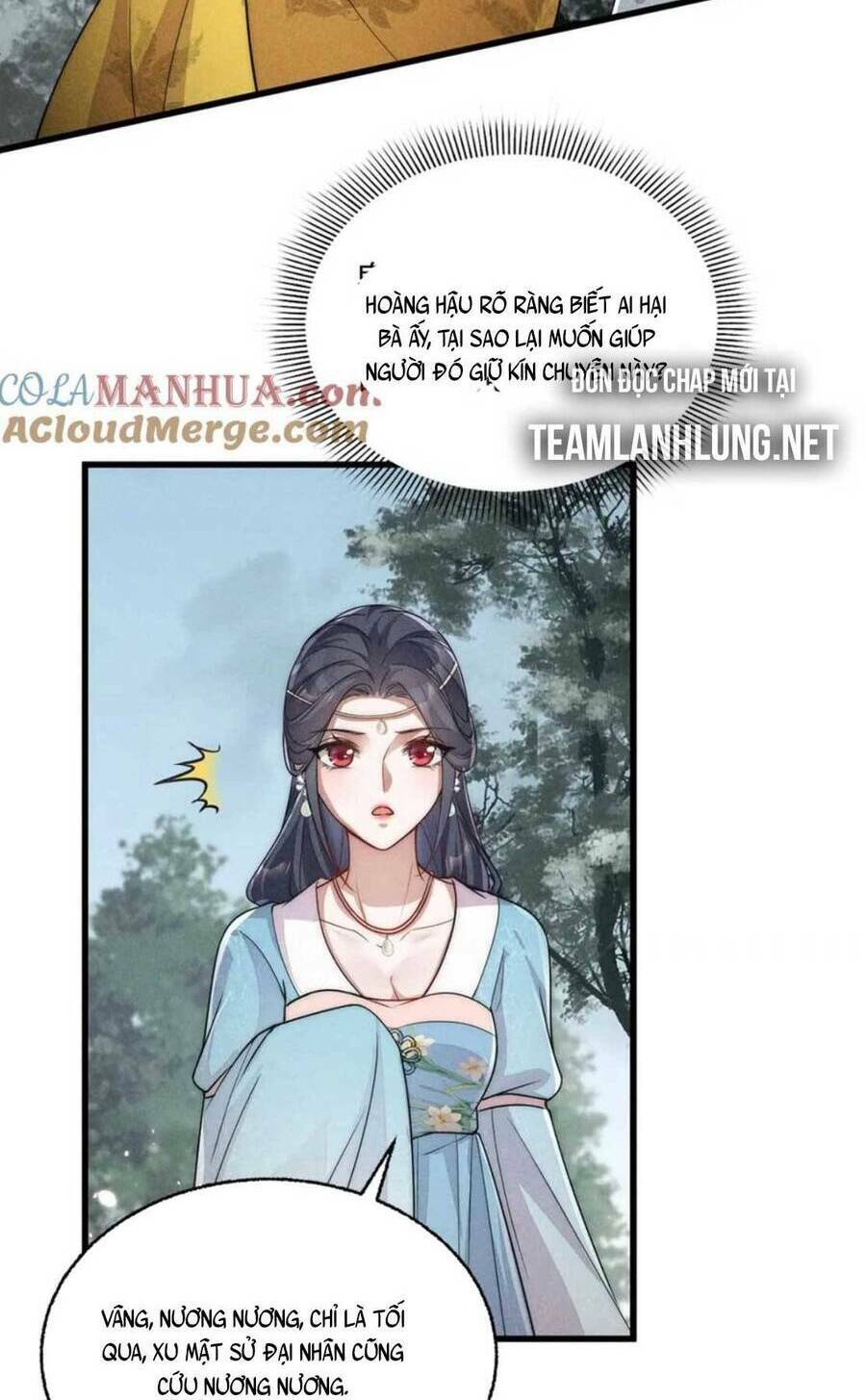 Tái Sinh Trở Lại : Ta Trở Thành Độc Y Thái Tử Phi Chương 36 Ảnh 29
