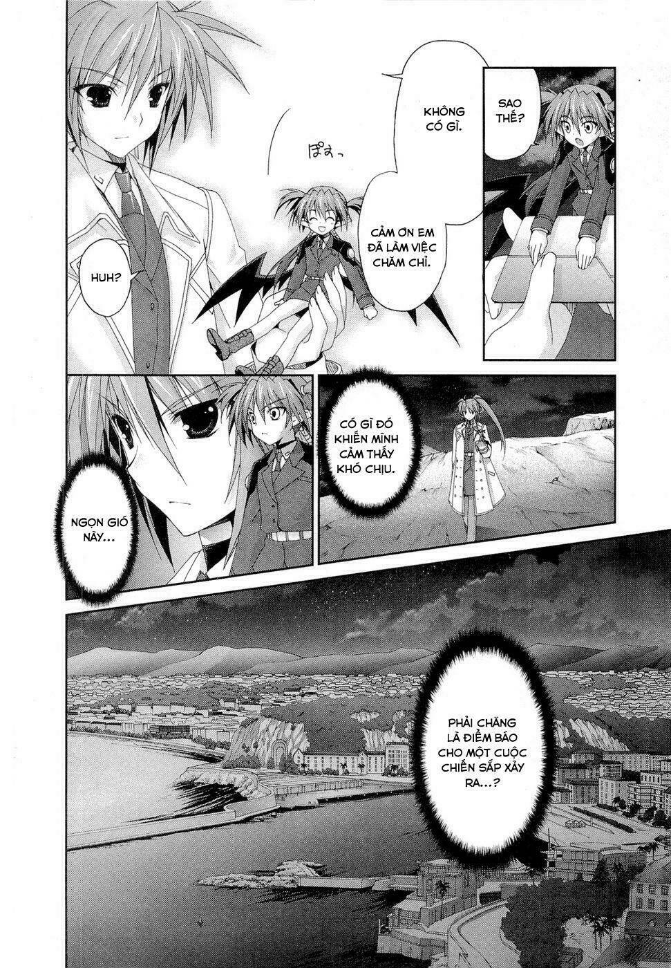Mahou Senki Lyrical Nanoha Force Chương 3 Ảnh 26