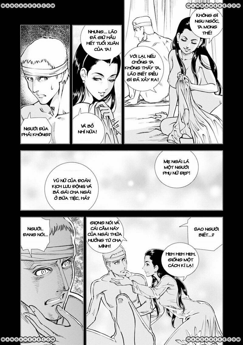 Otome Sensou Chương 9 Ảnh 30