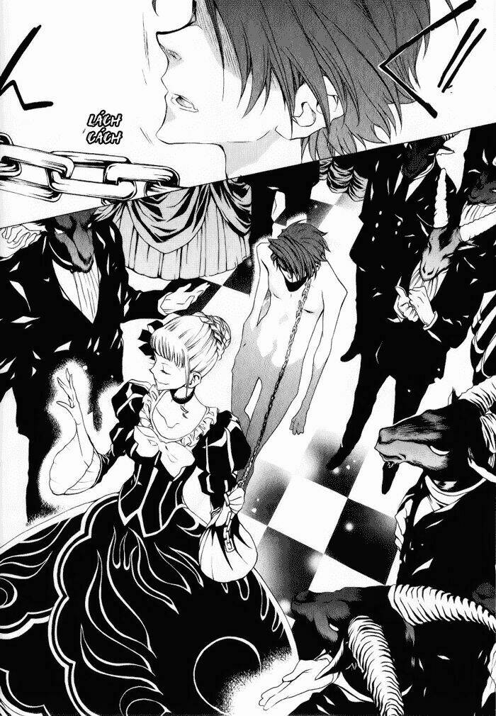 Umineko No Naku Koro Ni Chiru Ep 5: End Of The Golden Witch Chương 26 Ảnh 13