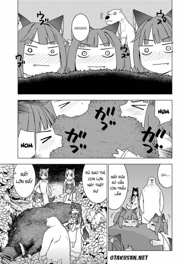 Shirokuma Tensei Chương 2 Ảnh 29