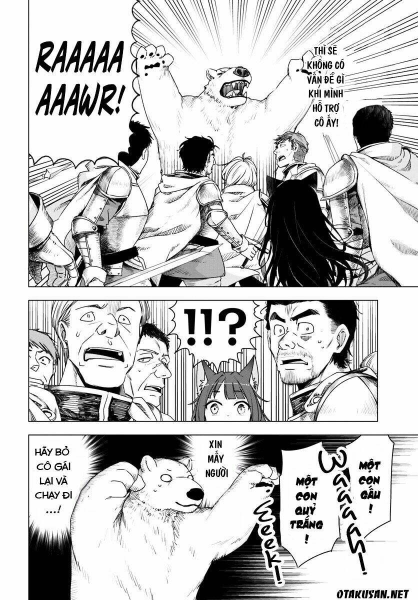 Shirokuma Tensei Chương 1 Ảnh 33