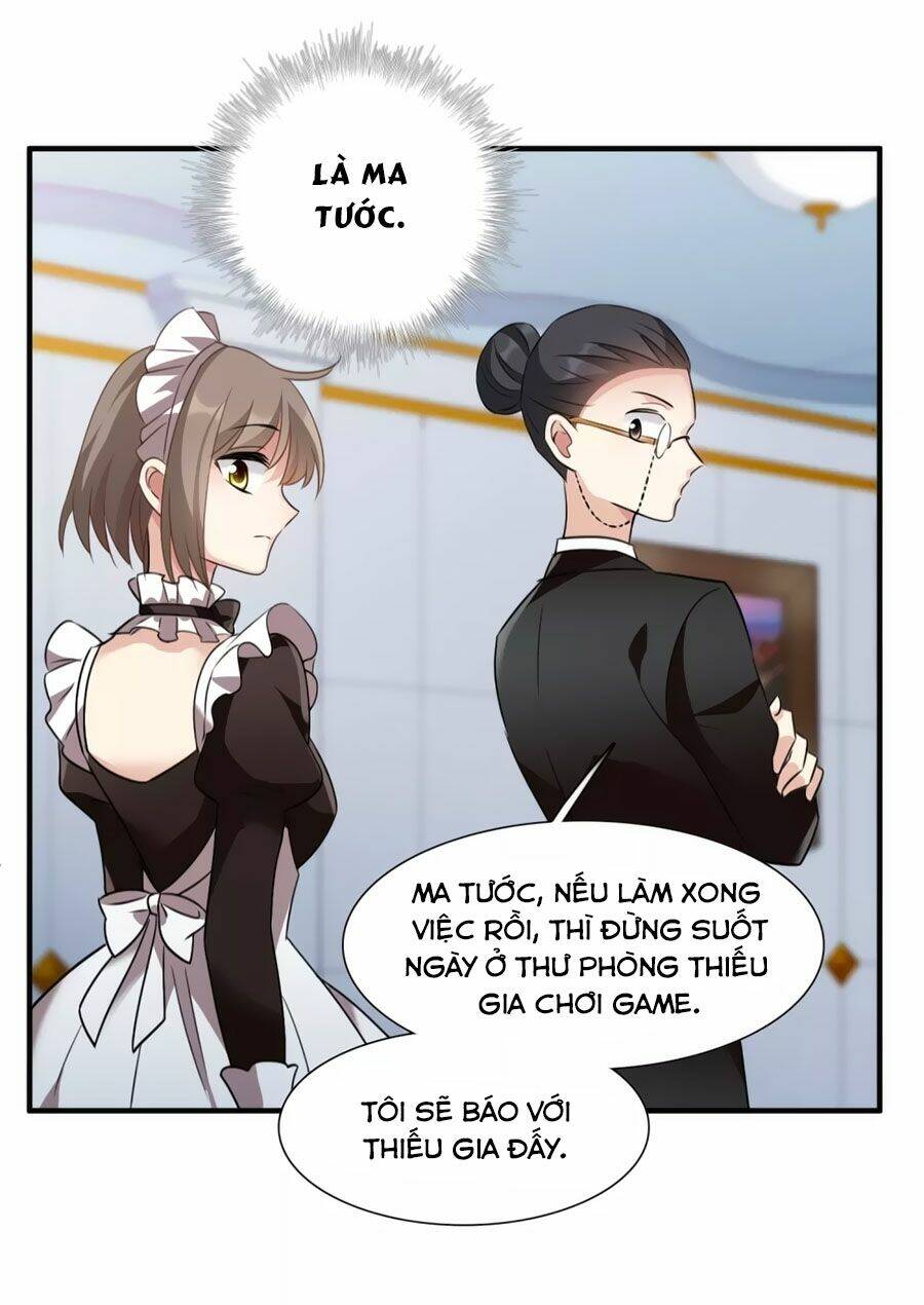 Nhân Chất Tình Nhân Chương 35.1 Ảnh 4