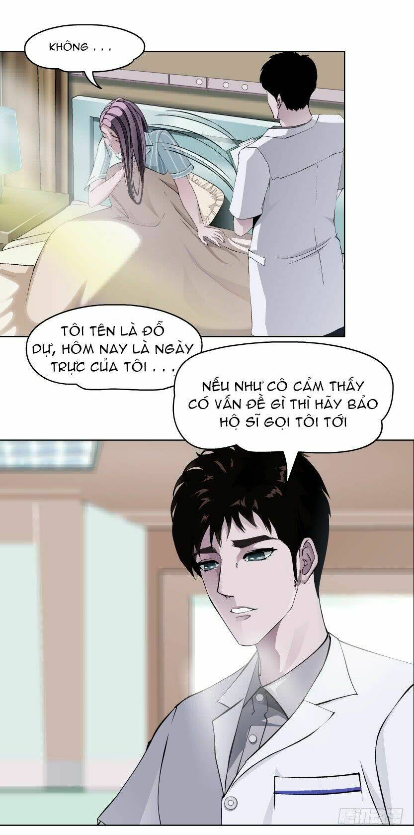 Thành Phố Vật Chất Chương 6 Ảnh 3