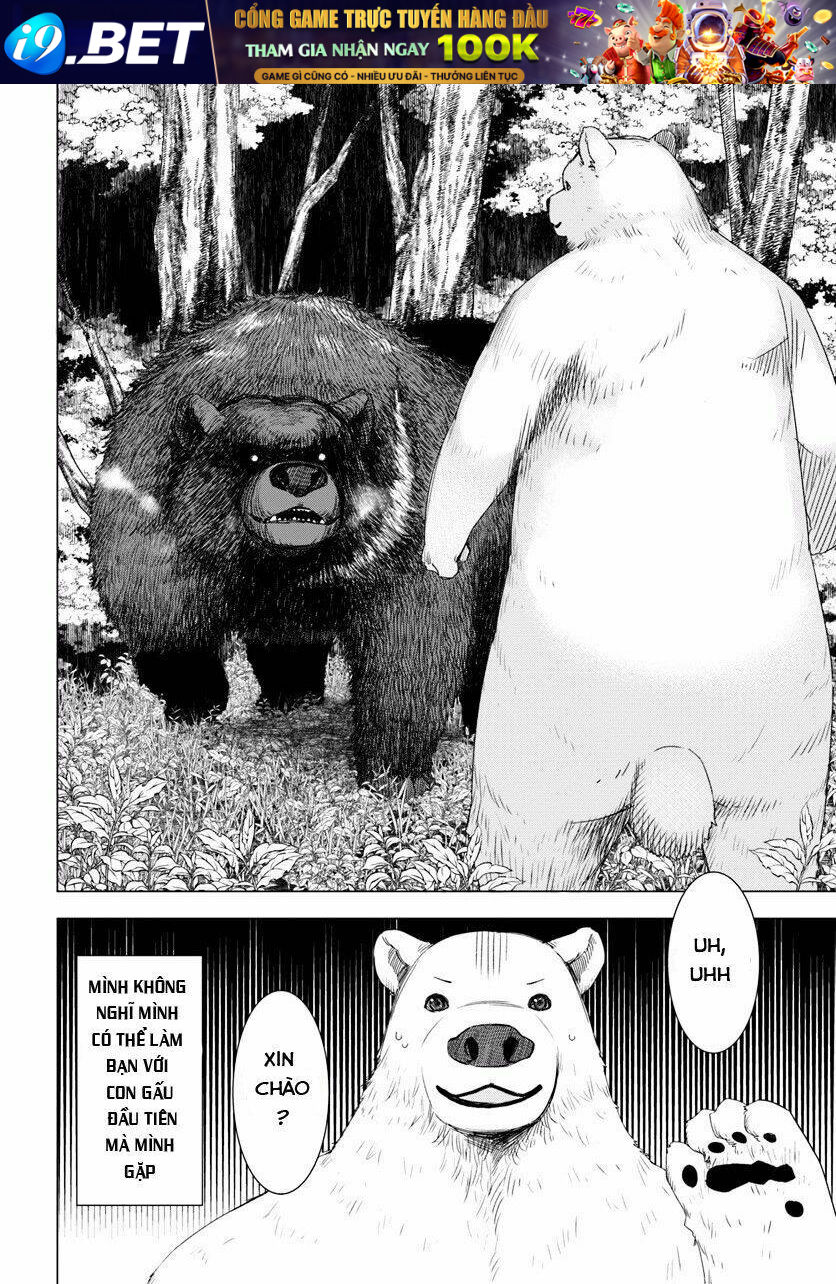 Shirokuma Tensei Chương 1 Ảnh 41