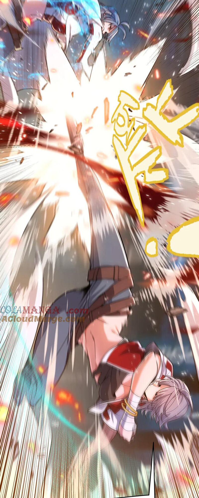 Tôi Đến Từ Thế Giới Trò Chơi Chương 347 Ảnh 42