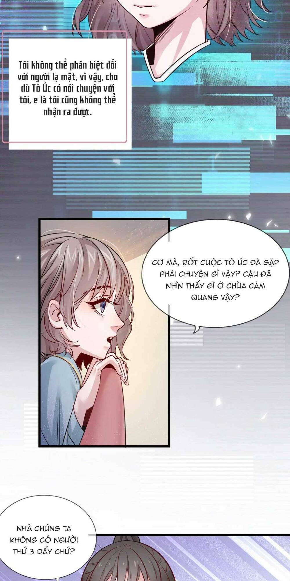 Hôm Nay Thần Tượng Có Sụp Đổ Không Chương 2 Ảnh 19