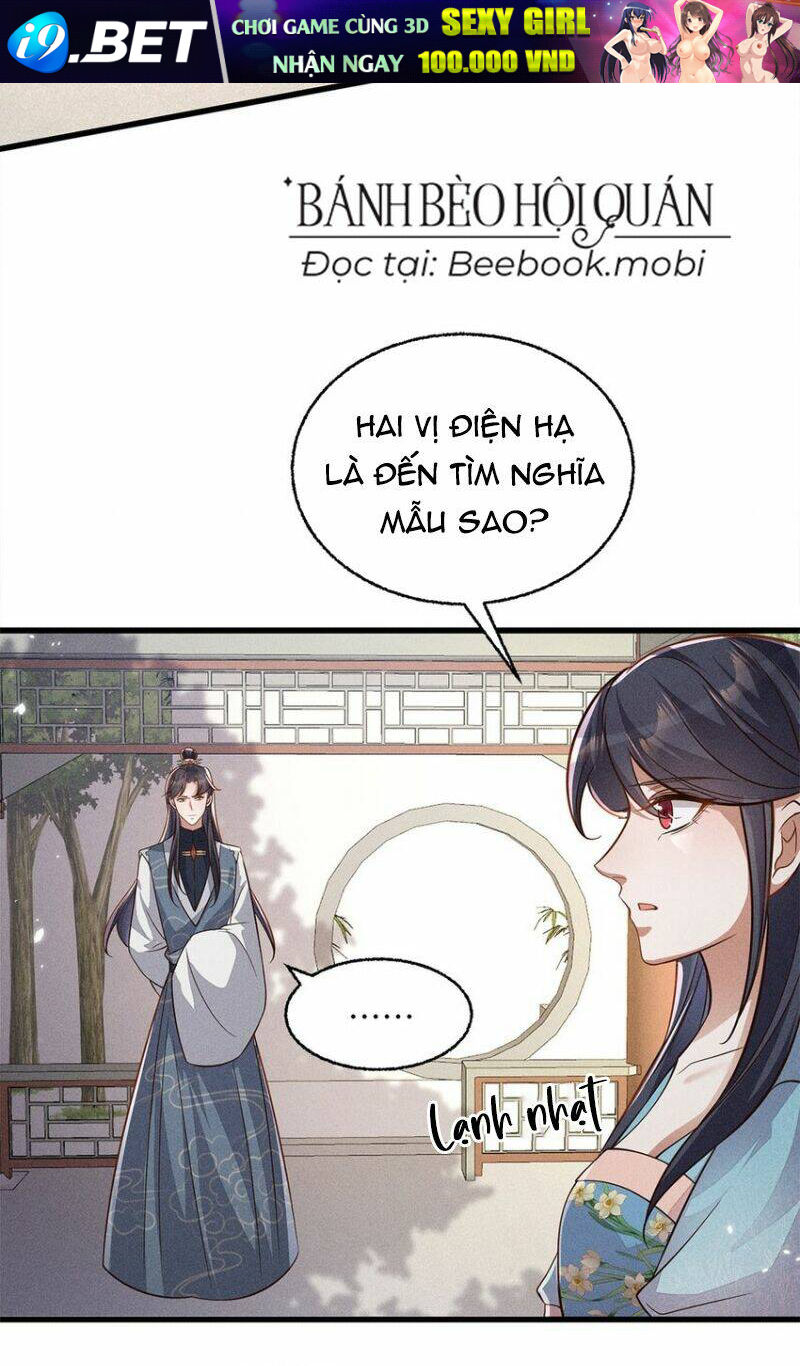 Tái Sinh Trở Lại : Ta Trở Thành Độc Y Thái Tử Phi Chương 47 Ảnh 22
