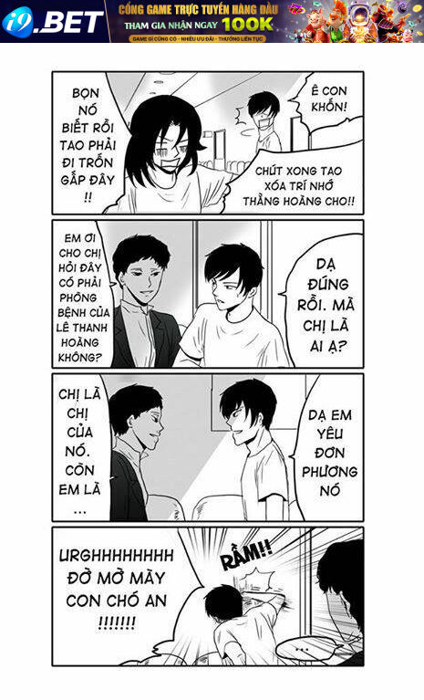 Bad Luck Chương 8 Ảnh 7