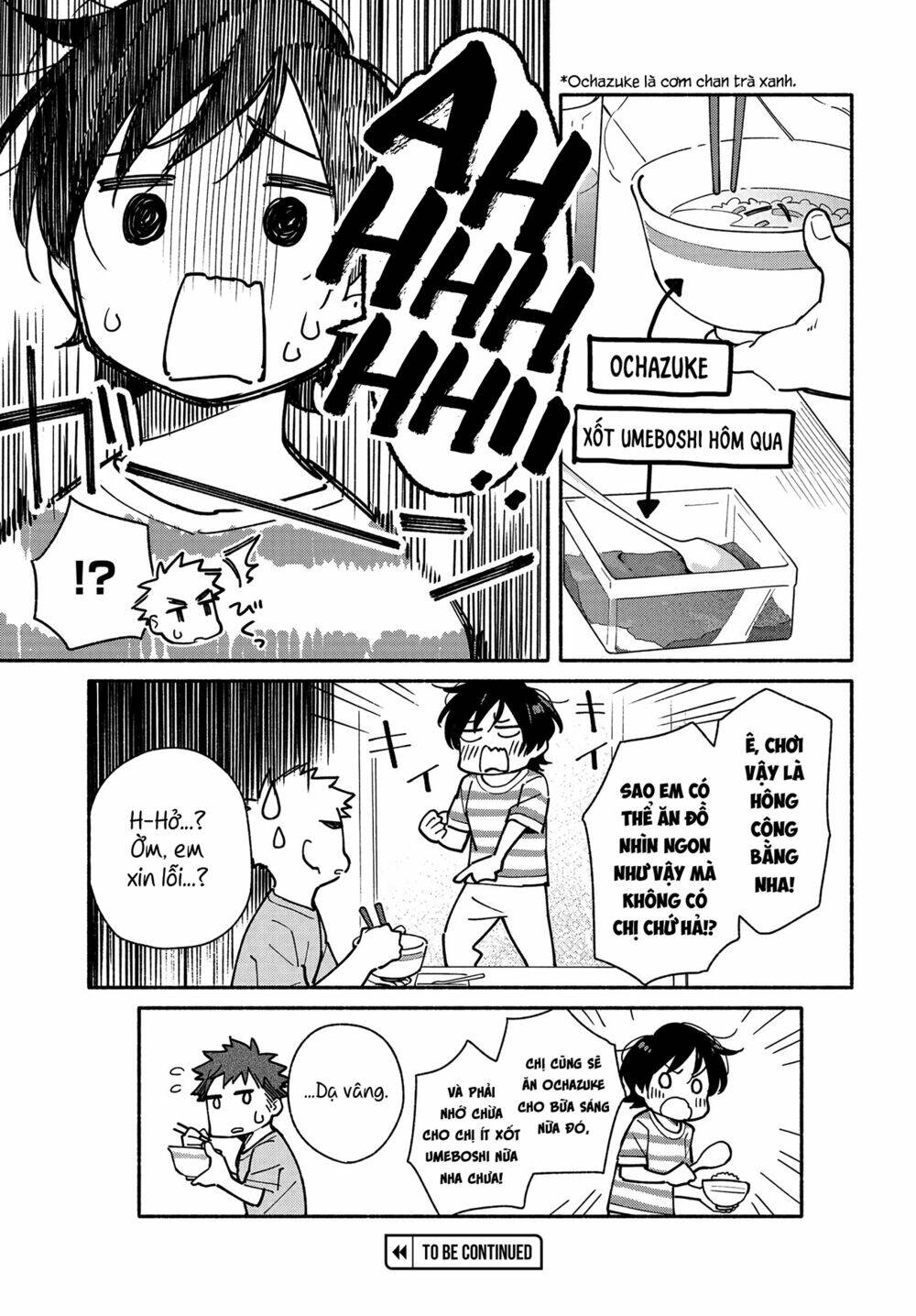 Aikagi-Kun To Shiawase Gohan Chương 9 Ảnh 23